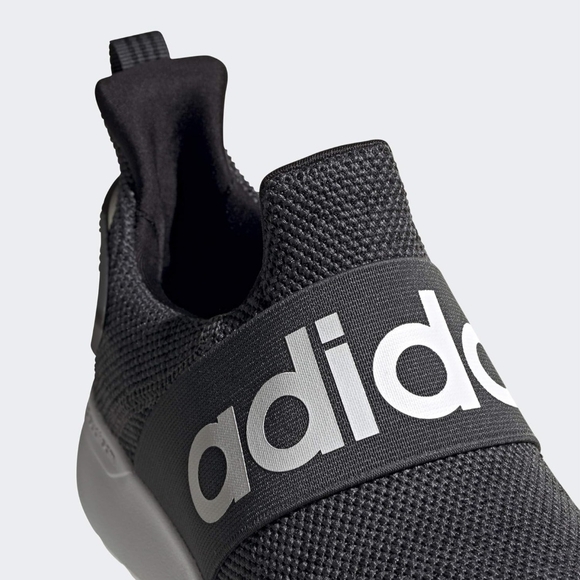 Adidas Women's Black Slip-On Sneakers - Picture 10 of 10